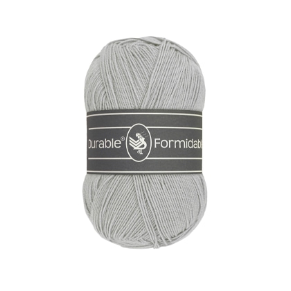 Durable Formidable - 2228 Gris Plata