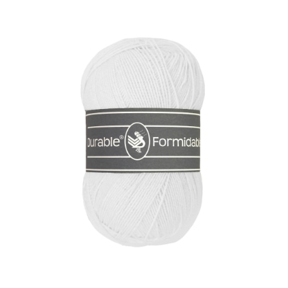 Durable Formidable - 310 White