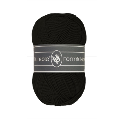 Durable Formidable - 325 Negro
