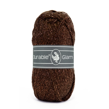 Durable Glam - 2230 Marrón oscuro