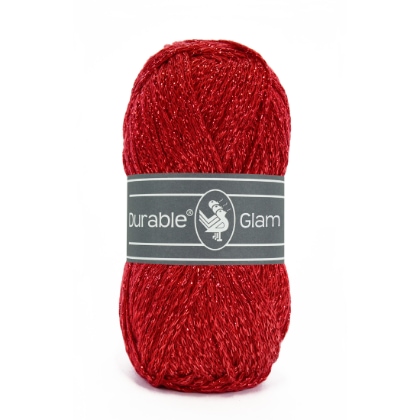Durable Glam - 316 Rojo