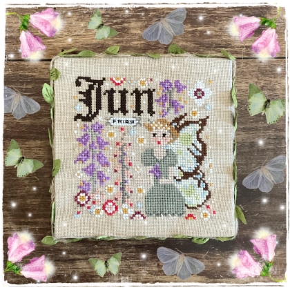 Magical Year 2026 - June Fairy
