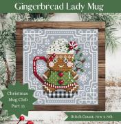 Gingerbread Lady Mug