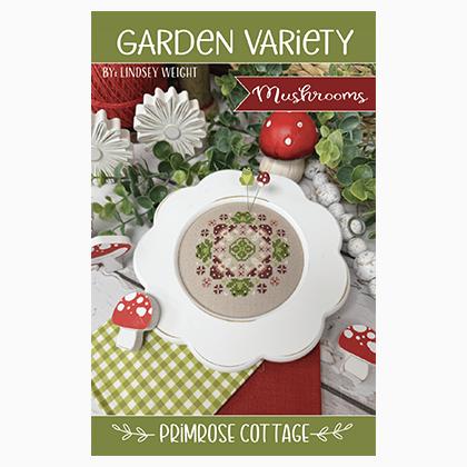 Garden Variety Mushrooms