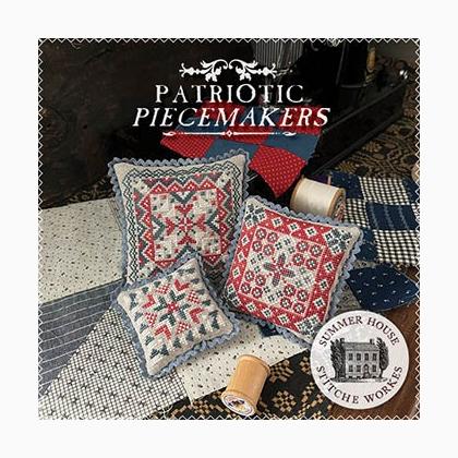 Patriotic Piecemakers