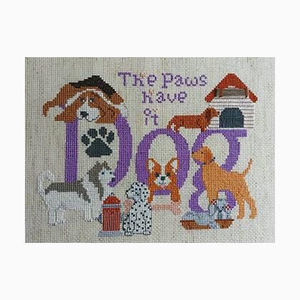Dog Paws