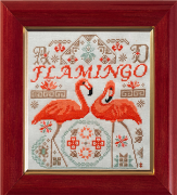 Flamingo Quaker