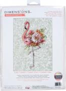 Flamenco floral