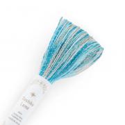 Hilo Lamen para Sashiko - Multicolor Marine