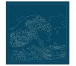Sashiko Olympus - Hana-Fukin 2094