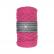 Durable Braided Fine - 236 Fucsia