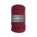 Durable Braided Fine - 222 Burdeos