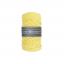 Durable Braided Fine - 309 Light Yellow