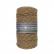Durable Braided Fine - 2224 Piedra de ámbar