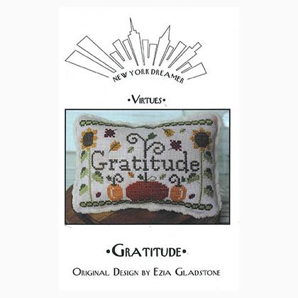 Virtues - Gratitude