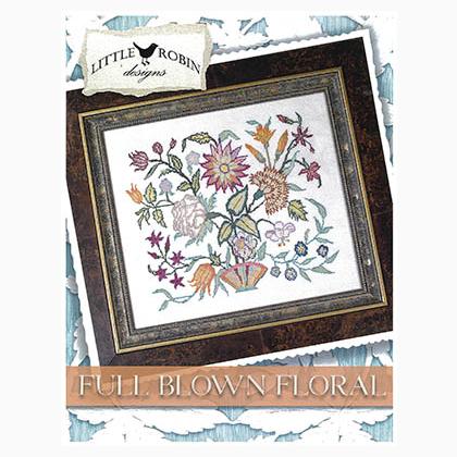 Full Blown Floral