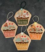 Cupcake's Seasons