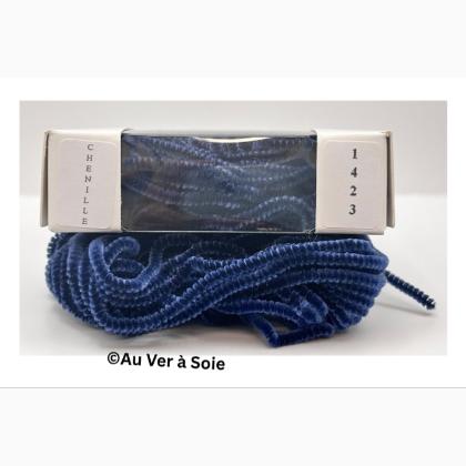 Chenille Soie Ovale 1423