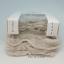 Chenille Soie Ovale 3221