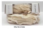 Chenille Soie Ovale 4102 (Crema)