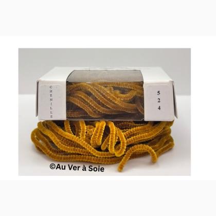 Chenille Soie Ovale 524