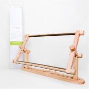 Bastidor con soporte de mesa y organizador
