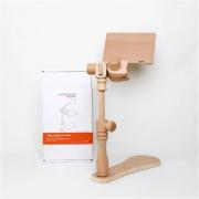 Soporte de asiento para marco con soporte de esquema