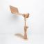 Soporte de asiento para marco con soporte de esquema