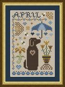 April Dog