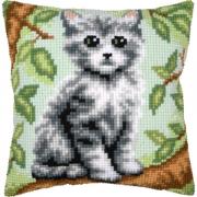 Cojín - Gatito