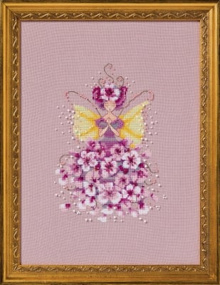 Miss Cherry Blossom - Flutter Fruit Collection