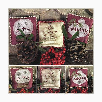 Red Ornaments