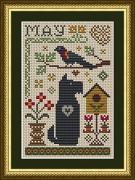 Scottie May Dog