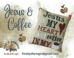 Jesus And Coffee