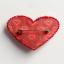 Broche - Pequeño corazón