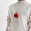 Colgante-Collar Sabae: Lupa y Espejo de Rica