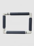 Marco Rectangular con Clip 21x29 – Gris