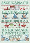 Asciugapiatti Le stagioni - Estate, Verano