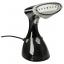 Alisador de vapor vertical con cepillo textile