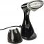Alisador de vapor vertical con cepillo textile