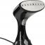 Alisador de vapor vertical con cepillo textile