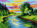 Paisaje fluvial