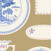 Labels & Ornaments Ochre