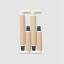 Marco Rectangular con Clip 21x29 – Beige