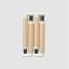 Marco cuadrado con Clip 21x21 - Beige