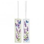 Marcalibros - Lavanda y mariposas (2)