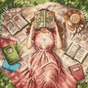 Libros, flores y sueños