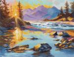 Oro del amanecer (Tatiana Ustyantseva)