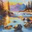 Oro del amanecer (Tatiana Ustyantseva)