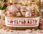 Cumpleaños infantil de Ribambelle